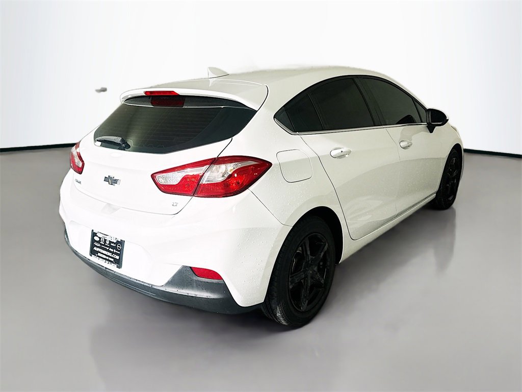 Used 2017 Chevrolet Cruze LT w/ Sun And Sound Package image 7