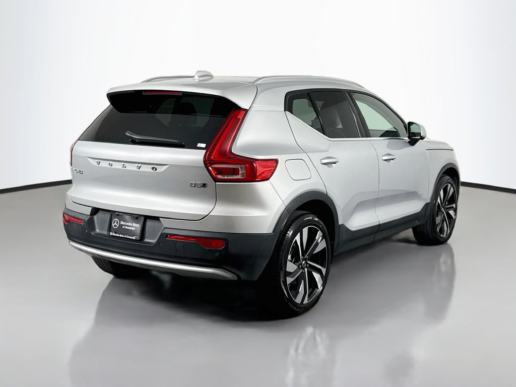 Used 2023 Volvo XC40 B5 Ultimate w/ Climate Package AWD/4WD image 7