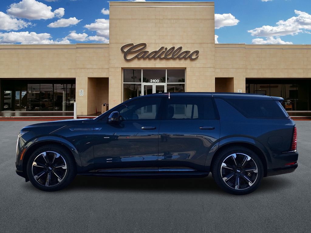 New 2026 Cadillac Escalade IQL Sport 1 image 6