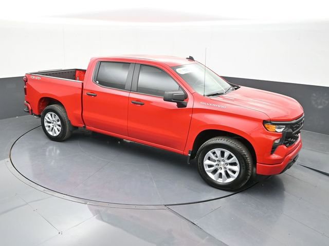 New 2026 Chevrolet Silverado 1500 Custom image 58