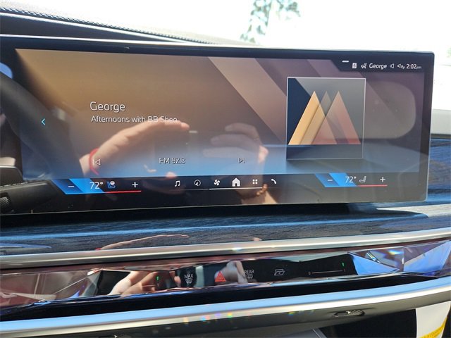 New 2025 BMW 760i xDrive image 21