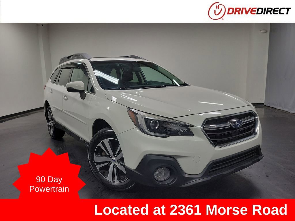 Used 2018 Subaru Outback 3.6R Limited AWD/4WD image 1
