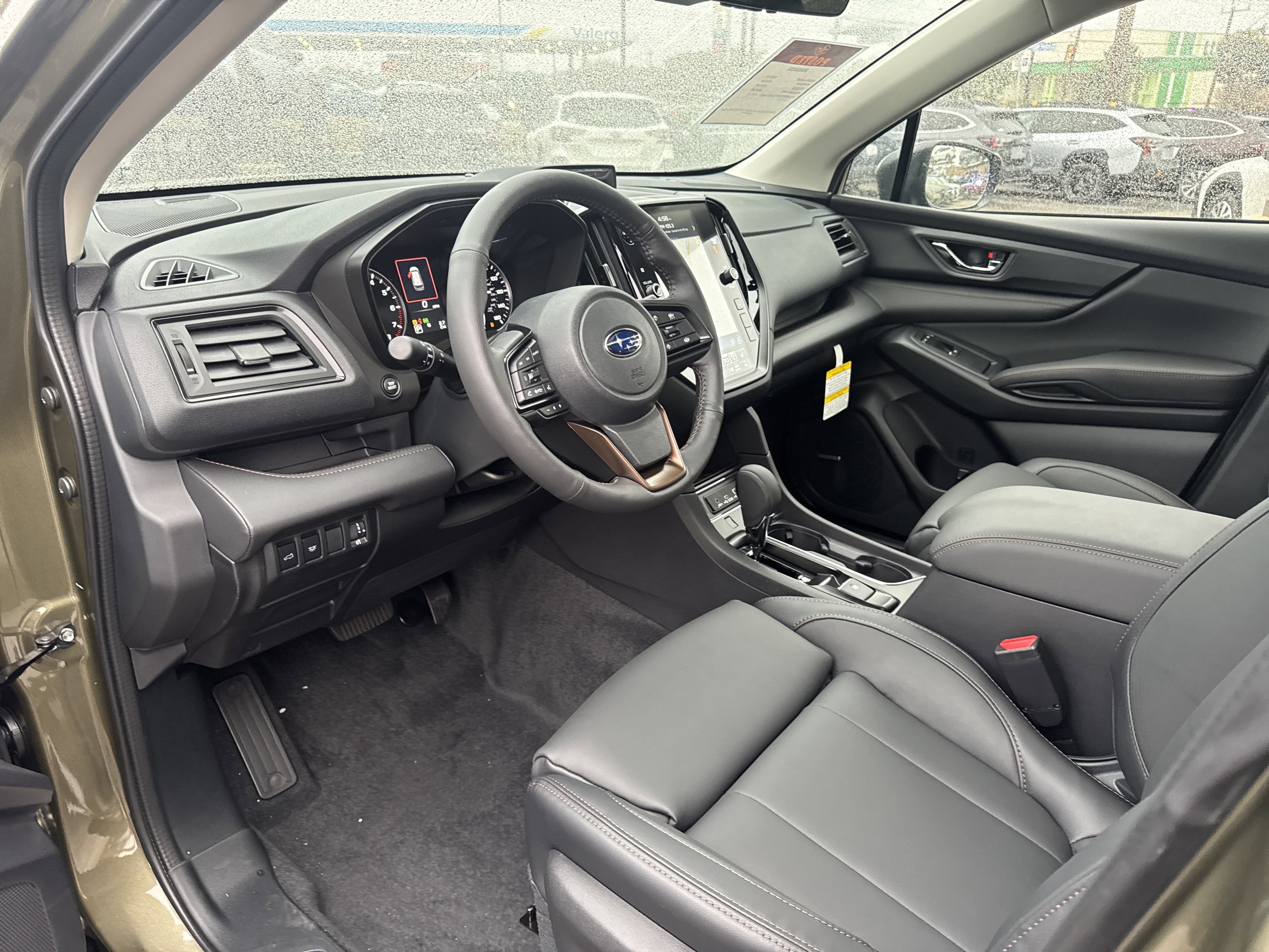 New 2026 Subaru Ascent Limited Bronze image 26