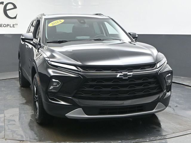 Used 2024 Chevrolet Blazer LT w/ Midnight/Sport Edition image 50