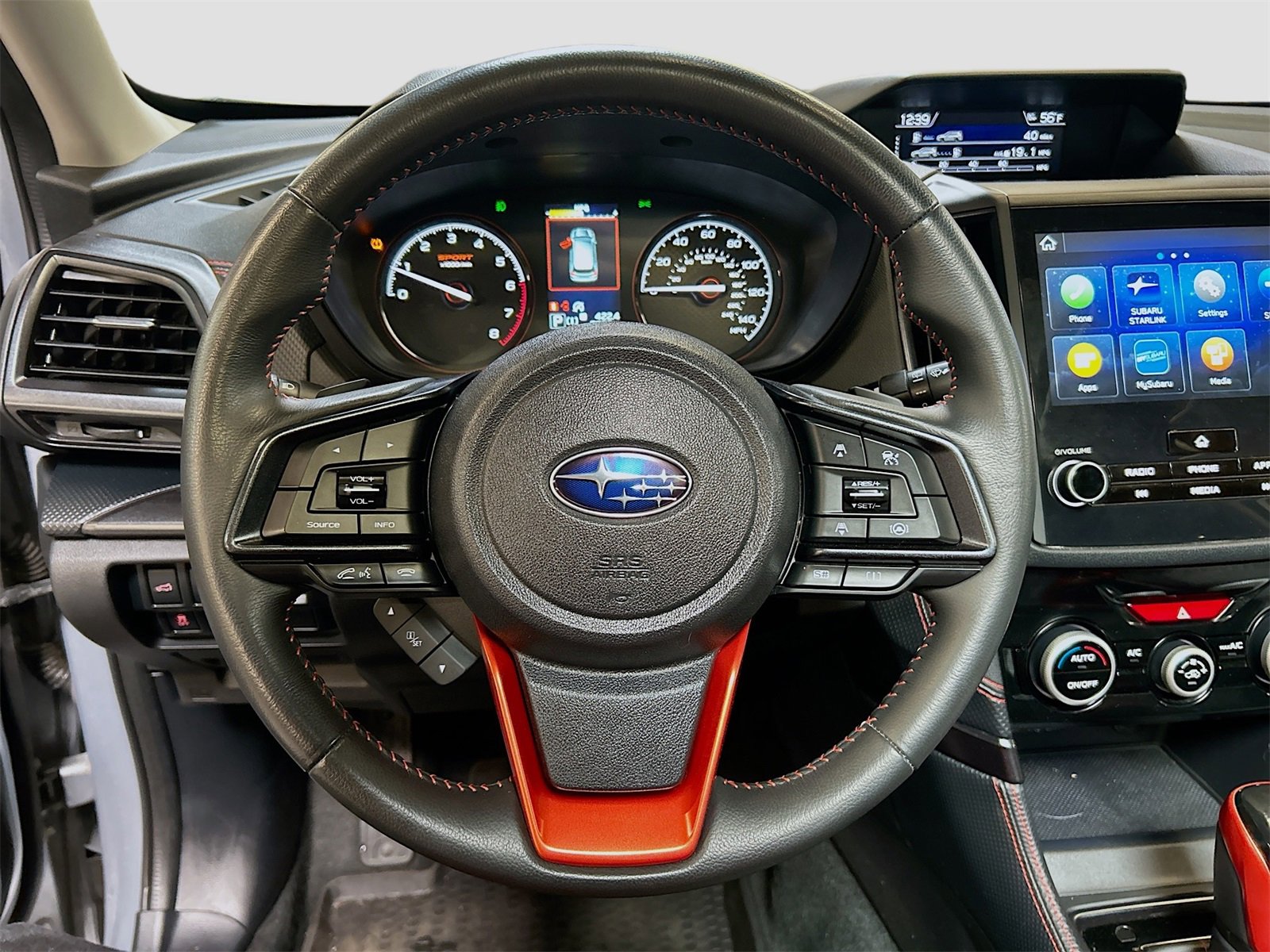 Used 2024 Subaru Forester Sport image 11