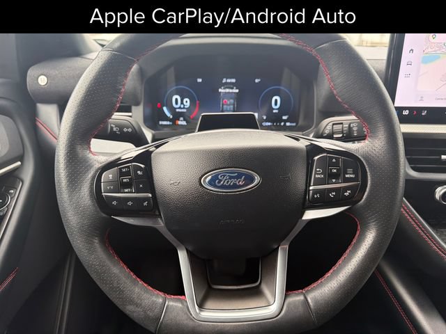 Used 2025 Ford Explorer ST-Line w/ Premium Package AWD/4WD image 17