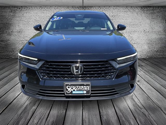 Certified 2023 Honda Accord EX image 8