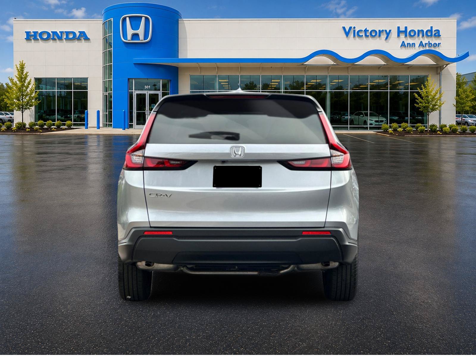 New 2027 Honda CR-V LX image 6