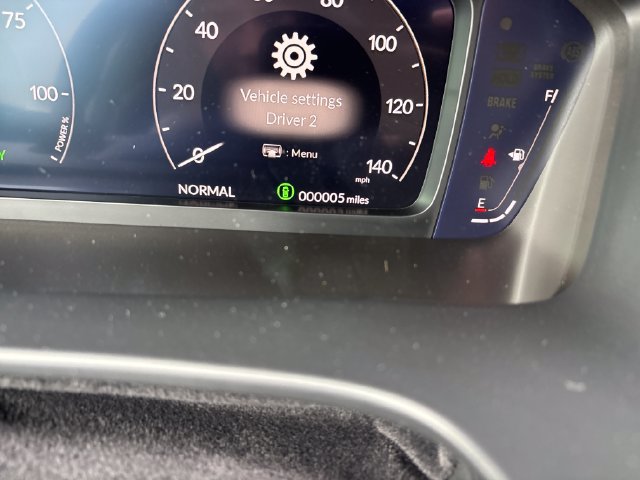 New 2027 Honda CR-V Sport-L image 16