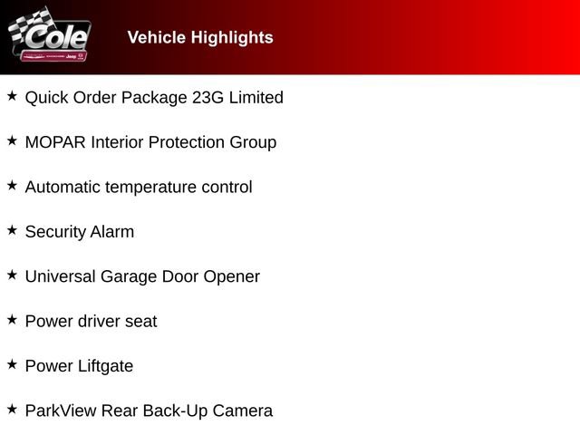New 2026 Jeep Cherokee Limited AWD/4WD image 5