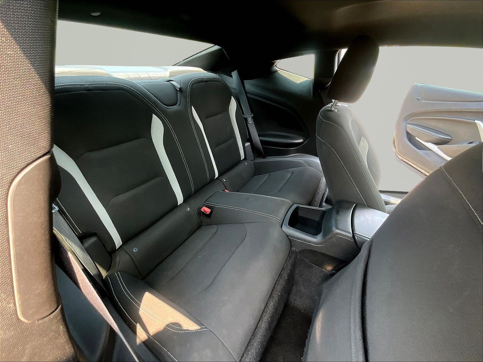 Used 2021 Chevrolet Camaro LT RWD image 24
