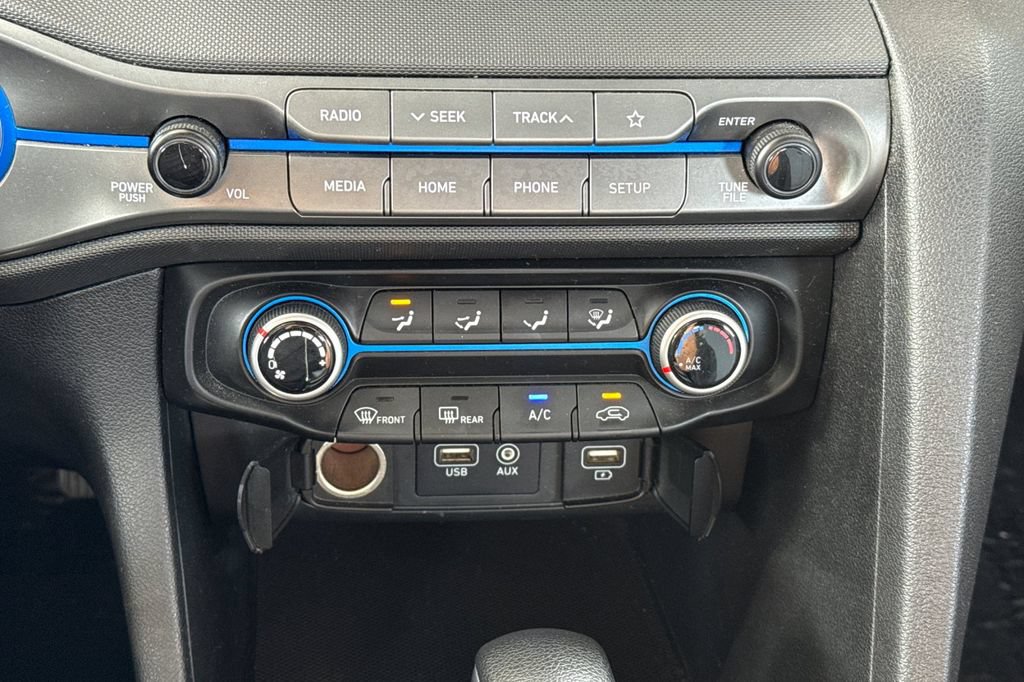 Used 2019 Hyundai Veloster 2.0 FWD image 29