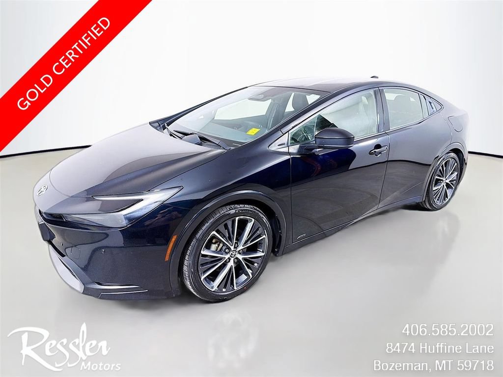 Used 2023 Toyota Prius XLE
