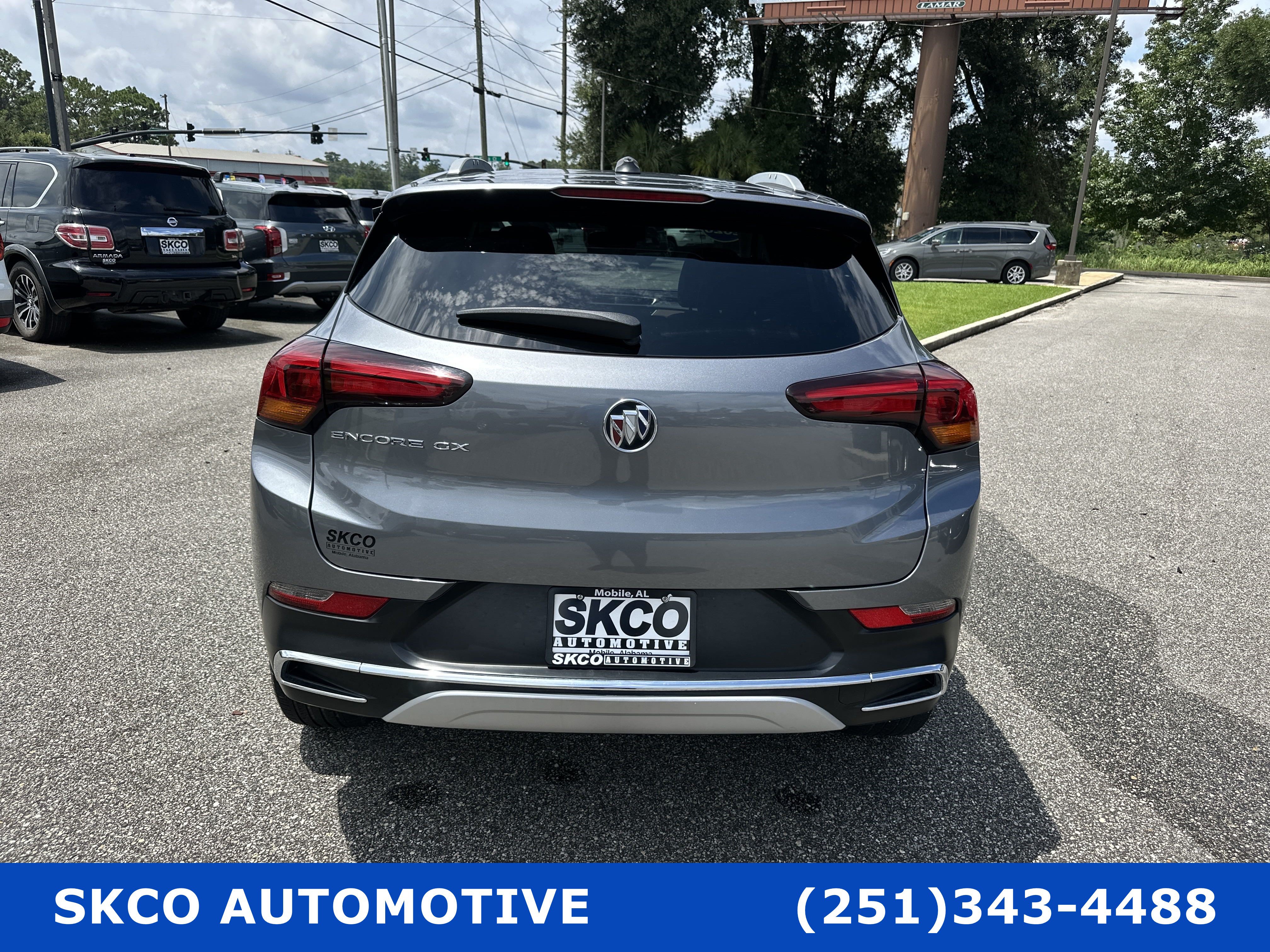 Used 2020 Buick Encore GX Essence FWD image 4