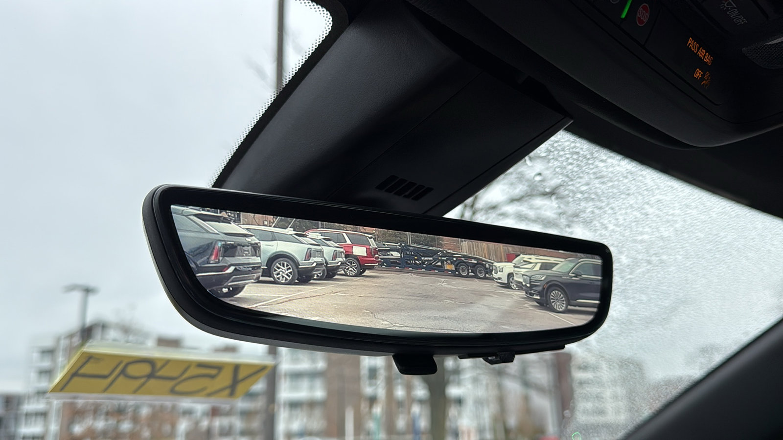 New 2025 Cadillac XT5 Sportv w/ Technology Package image 26