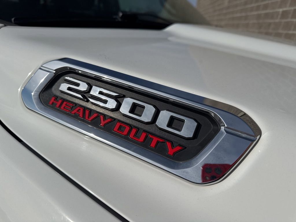 Used 2020 RAM 2500 Tradesman image 8