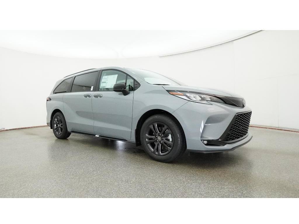 New 2026 Toyota Sienna XSE AWD/4WD image 29