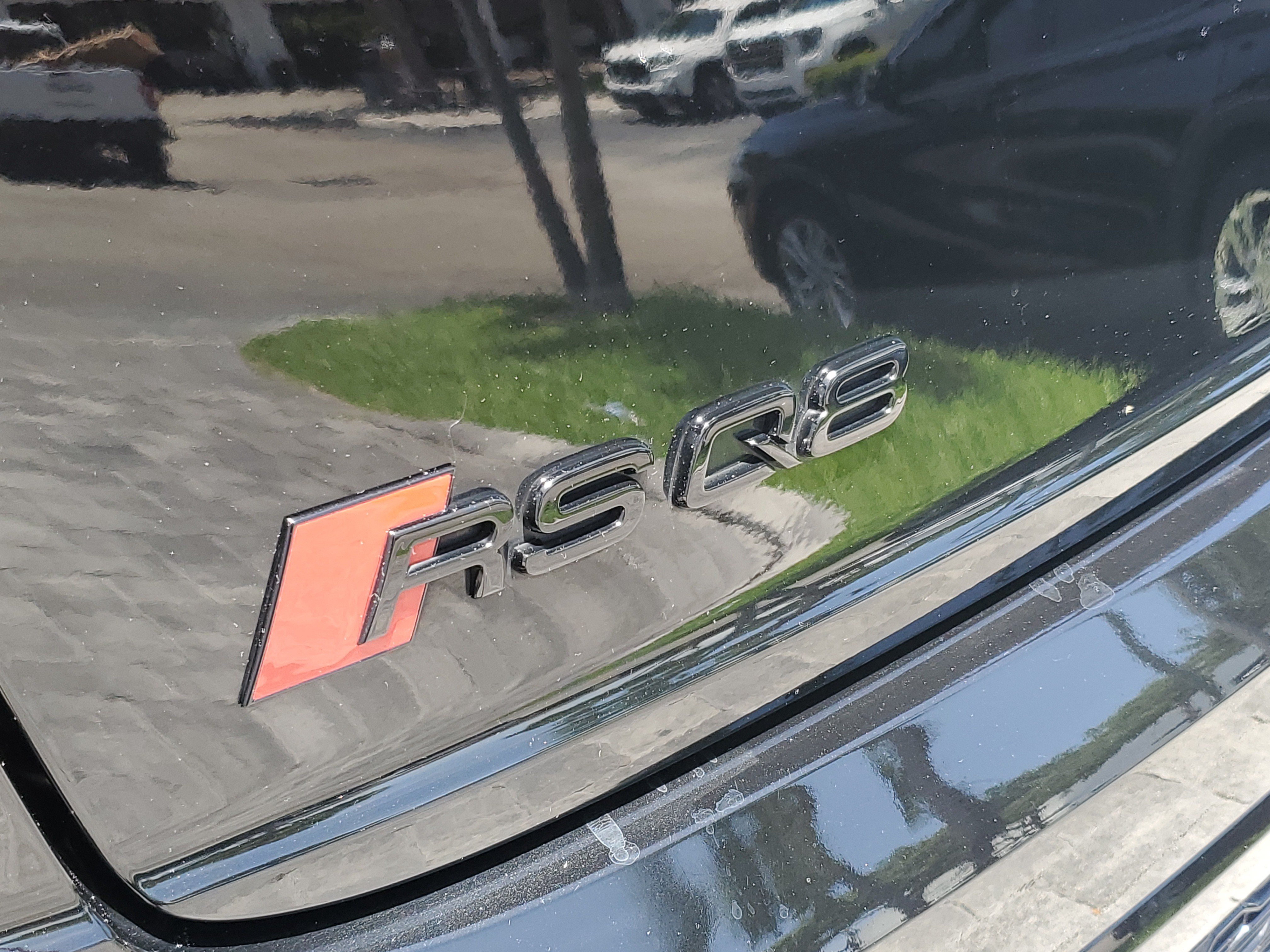 Used 2023 Audi RS Q8 w/ Black Optic Package AWD/4WD image 8