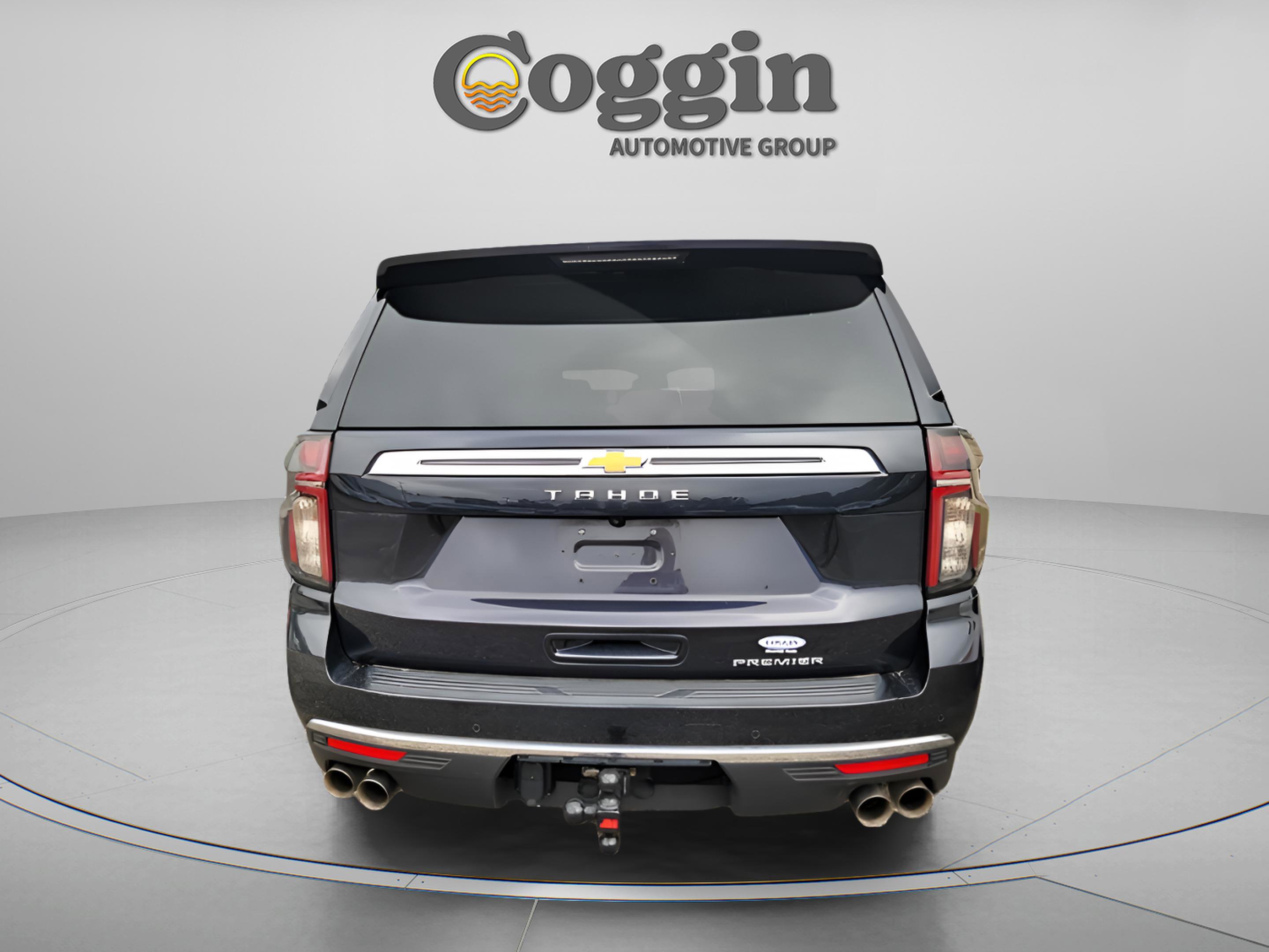 Certified 2023 Chevrolet Tahoe Premier w/ Max Trailering Package image 6