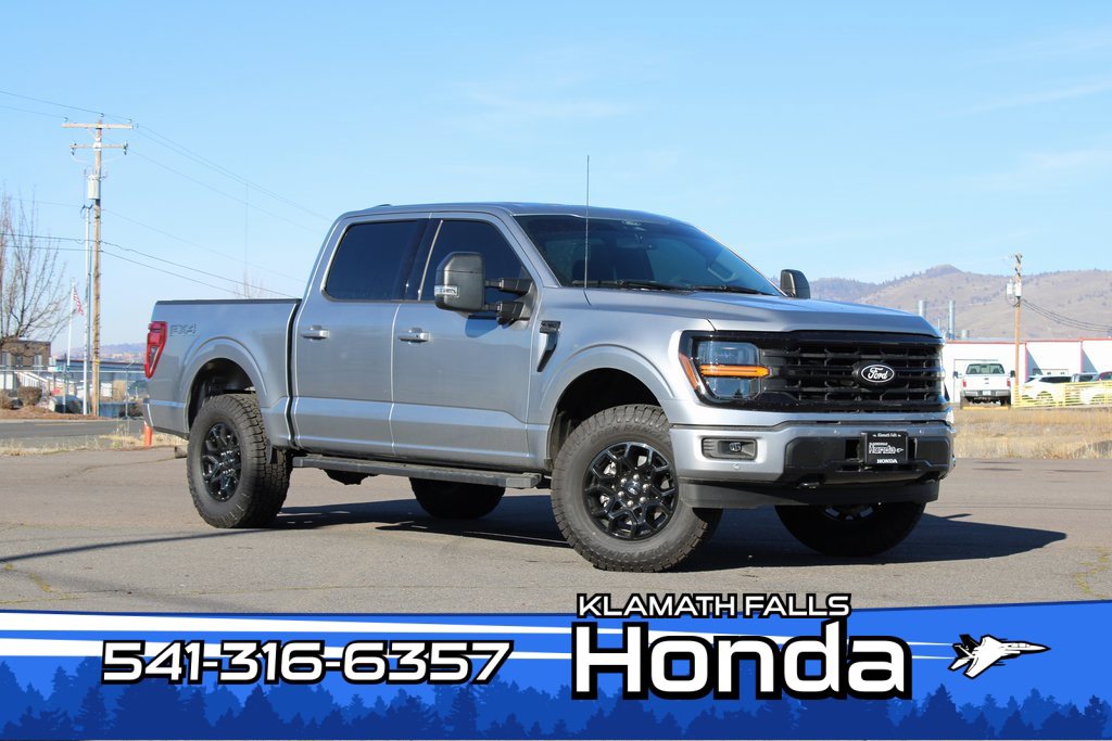 Used 2025 Ford F150 XLT w/ Equipment Group 302A MID