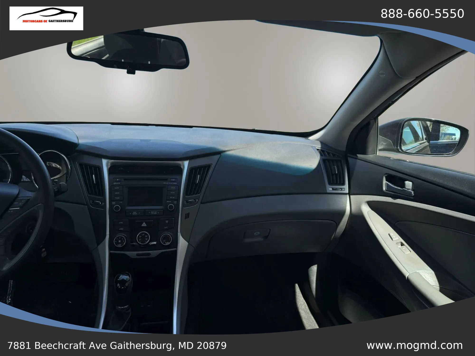 Used 2014 Hyundai Sonata GLS w/ Popular Equipment Group 2 image 16