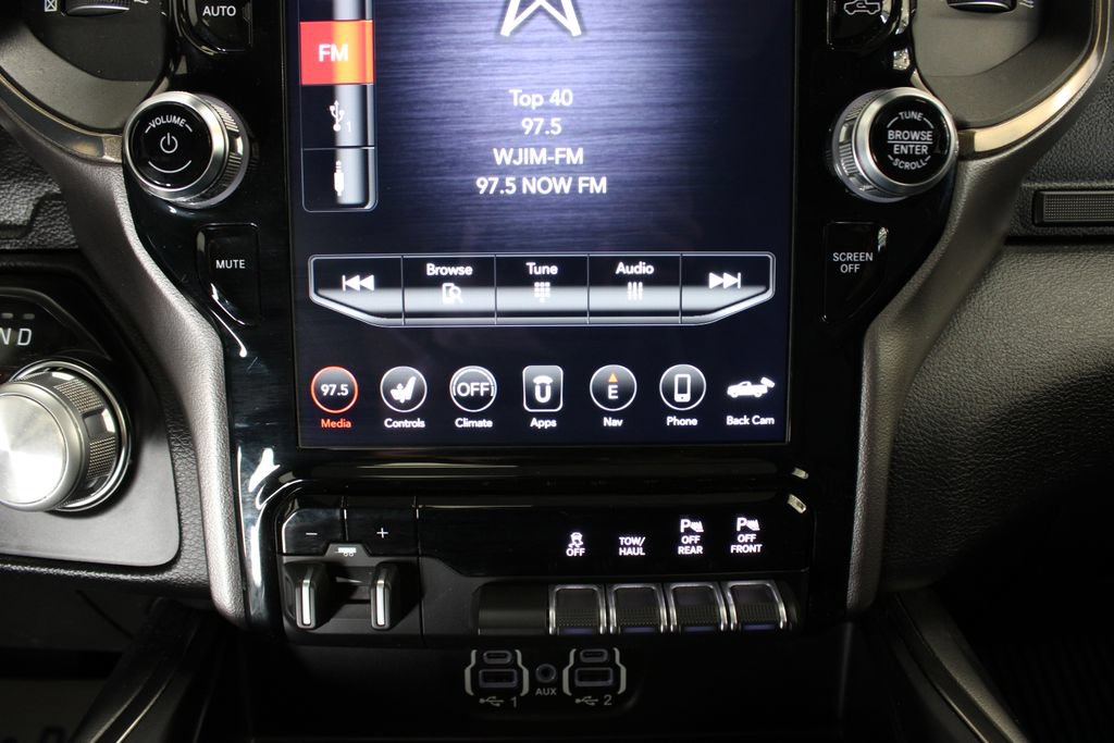 Used 2020 RAM 1500 Sport w/ Advanced Safety Group AWD/4WD image 12