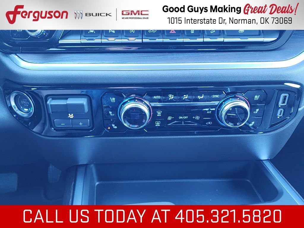 New 2026 GMC Sierra 1500 SLT w/ SLT Premium Plus Package AWD/4WD image 29