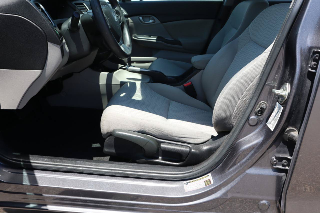 Used 2014 Honda Civic LX image 11