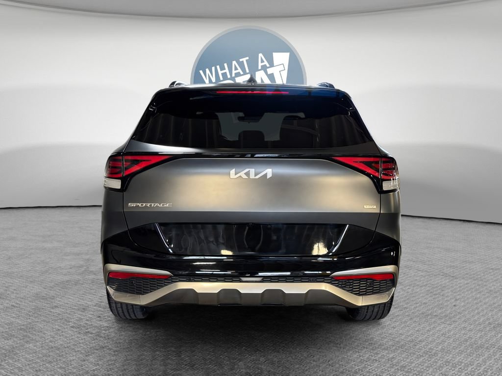 Used 2023 Kia Sportage SX Prestige AWD/4WD image 5