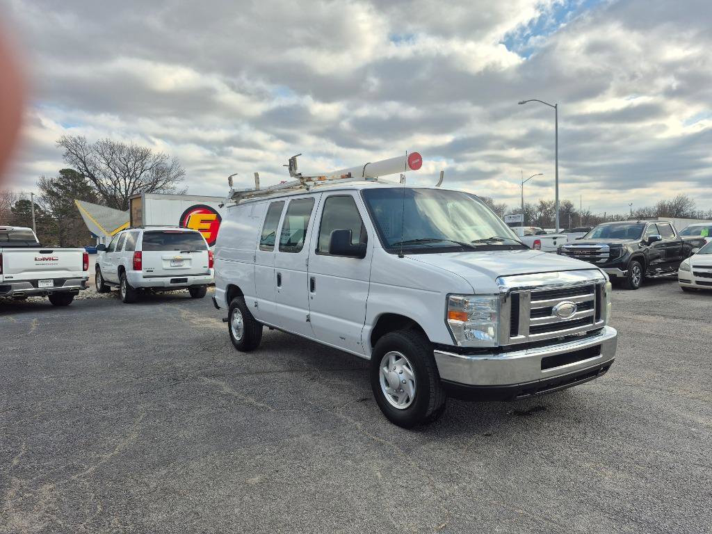 Used 2014 Ford E-250 and Econoline 250 w/ Power Group RWD image 8