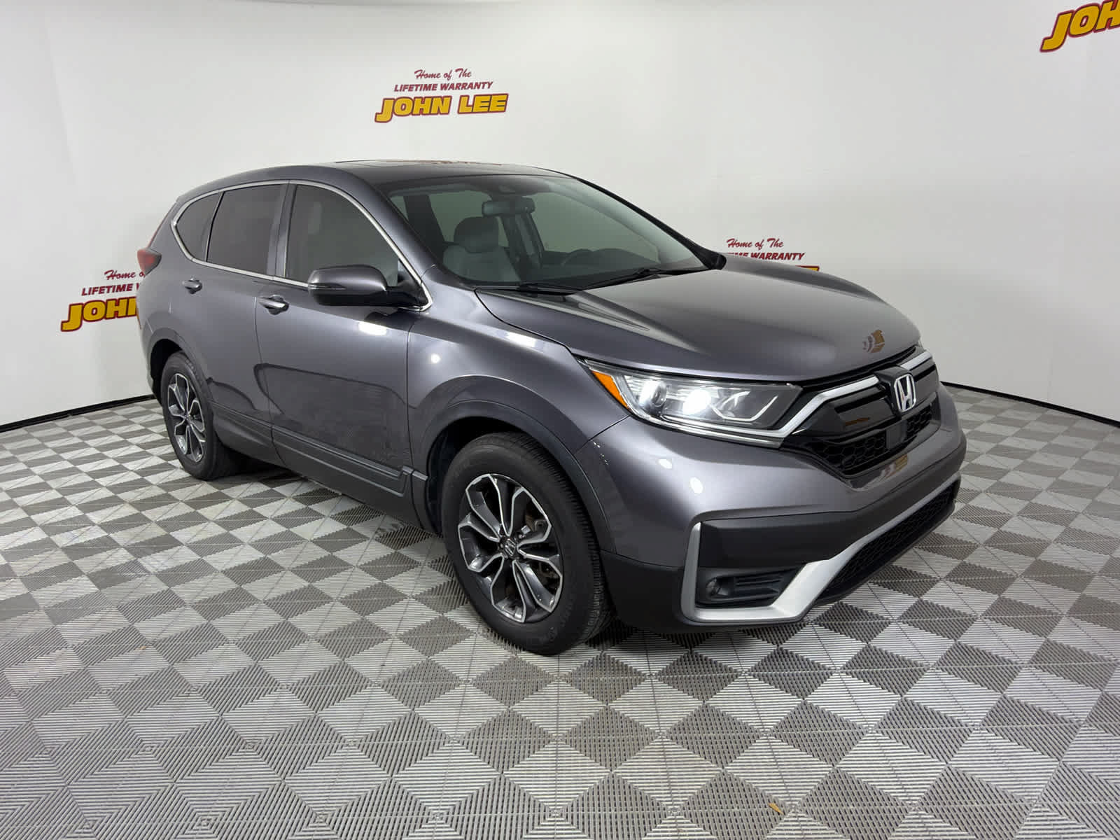 Used 2020 Honda CR-V EX-L image 8