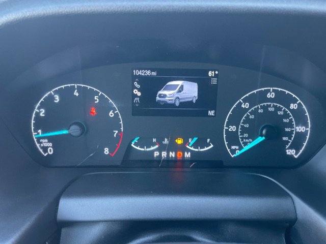 Used 2020 Ford Transit 250 Low Roof image 12