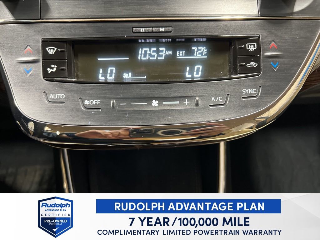 Used 2013 Toyota Avalon XLE image 34