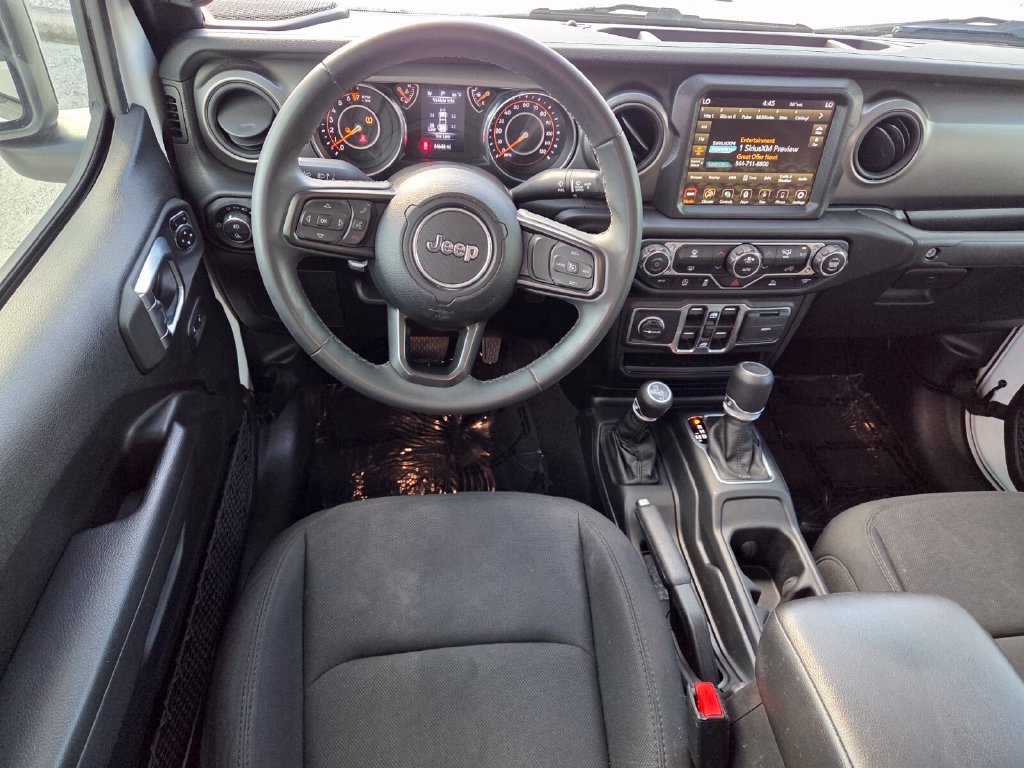 Used 2023 Jeep Gladiator Sport AWD/4WD image 10