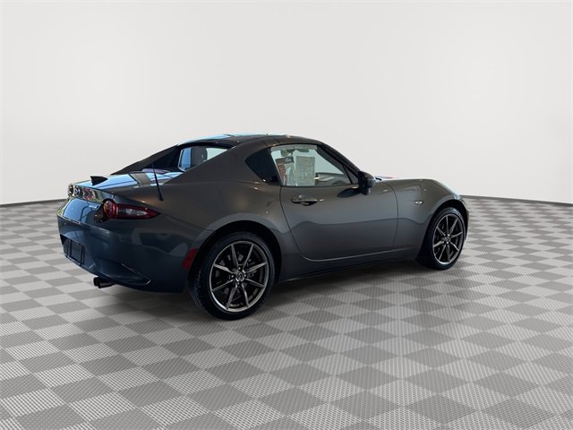 Used 2019 MAZDA MX-5 Miata RF Grand Touring image 12