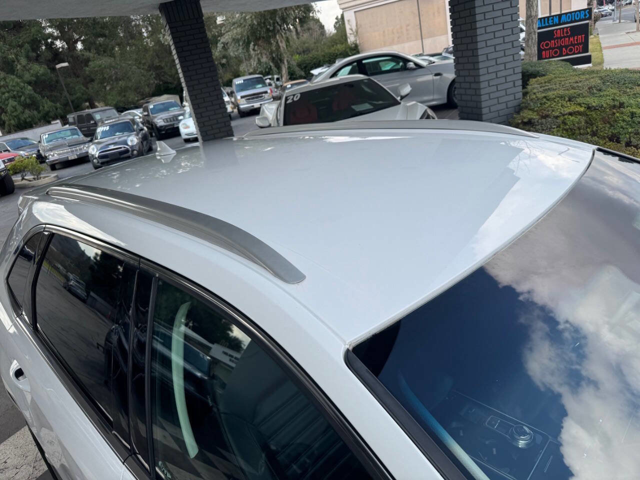 Used 2019 Ford Edge SEL w/ Equipment Group 201A image 8