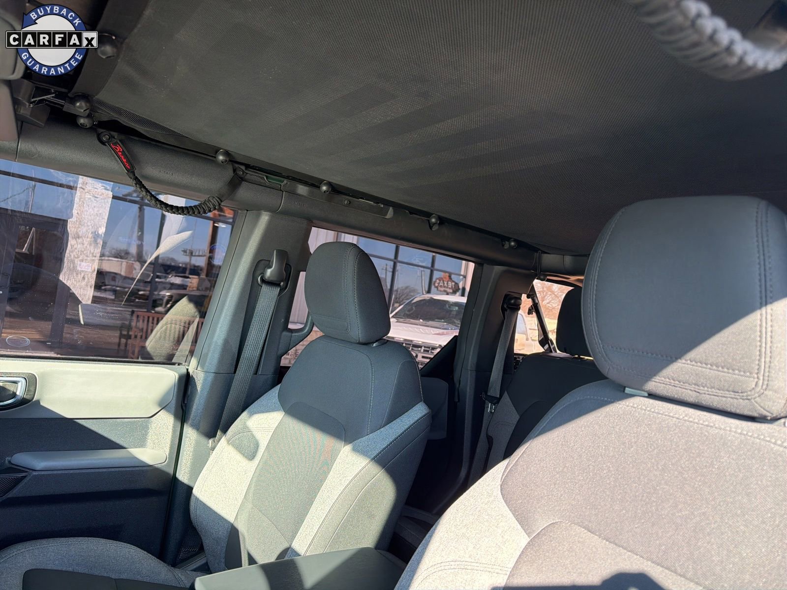 Used 2022 Ford Bronco 4-Door image 15