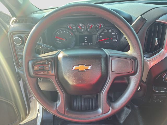 Used 2024 Chevrolet Silverado 1500 W/T w/ Trailering Package image 16