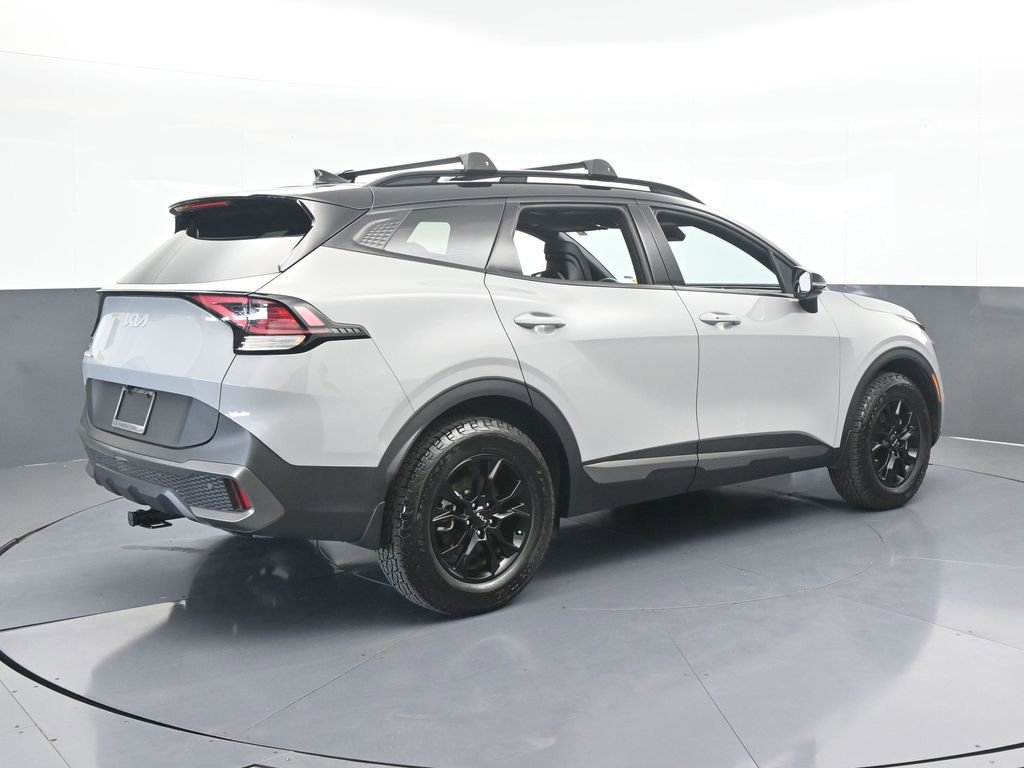 Used 2024 Kia Sportage X-Pro image 6