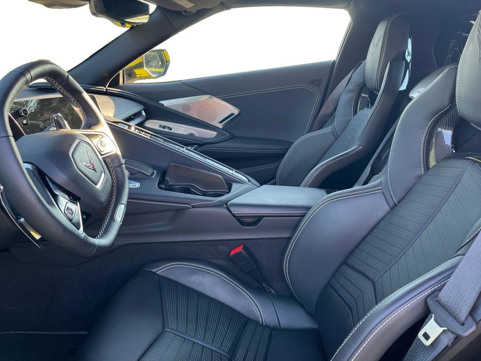 Used 2024 Chevrolet Corvette Z06 image 13