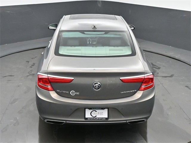 Used 2017 Buick LaCrosse Essence w/ Sun and Shade Package image 42