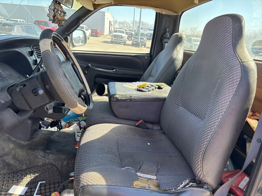 Used 1999 Dodge Ram 1500 Truck 2WD Regular Cab image 10