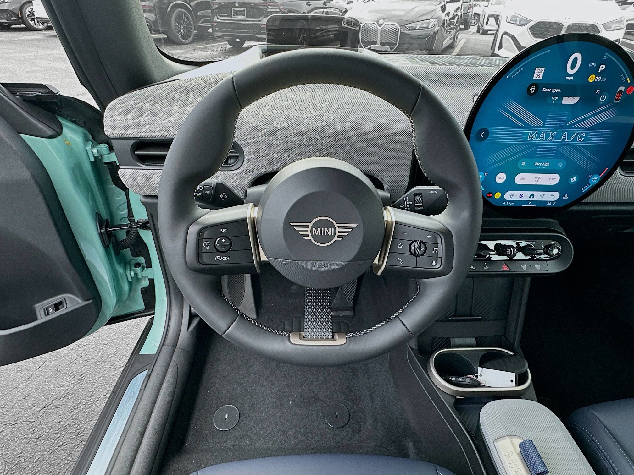 New 2026 MINI Cooper S image 16