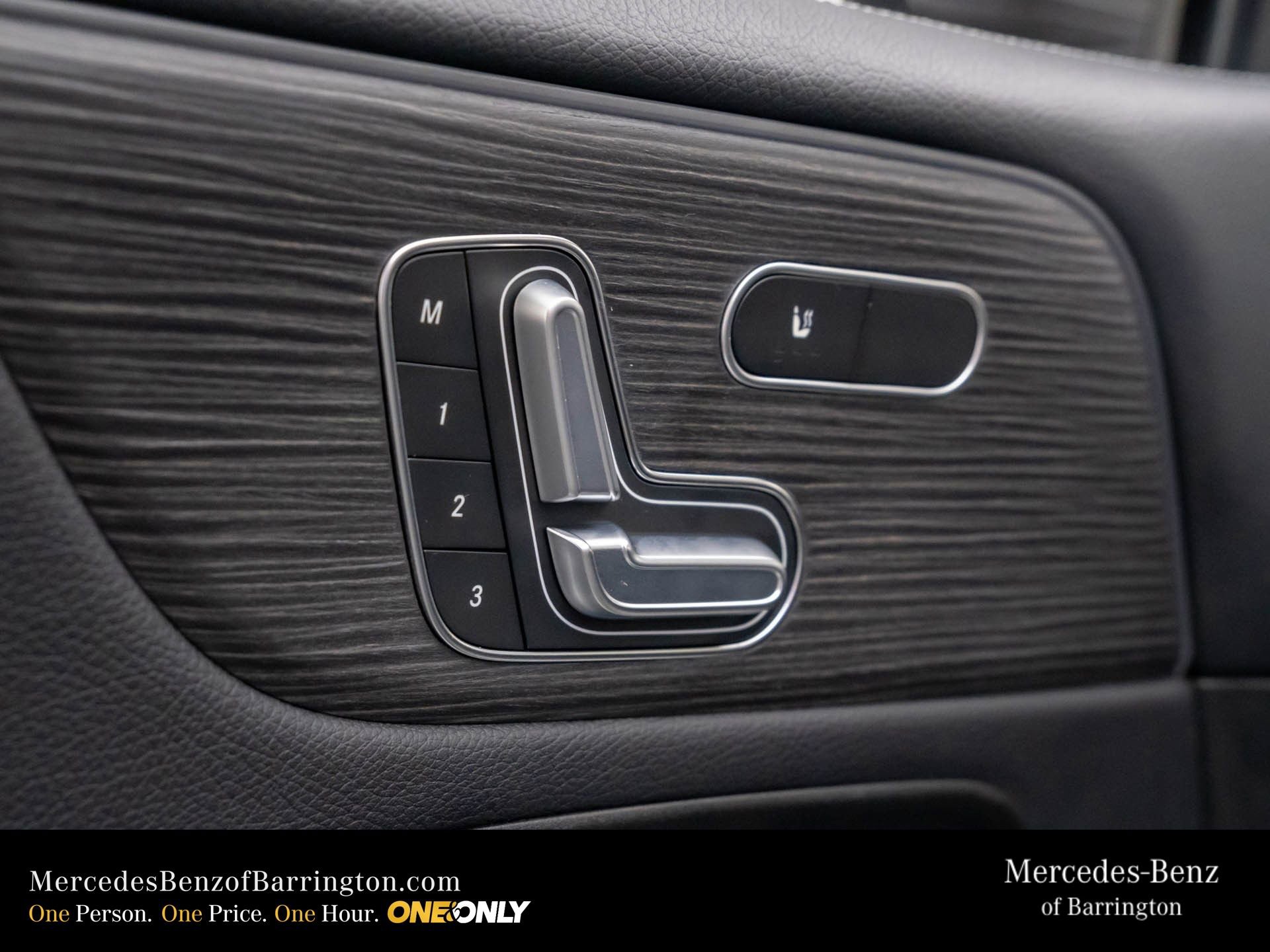 New 2026 Mercedes-Benz GLB 250 4MATIC image 17