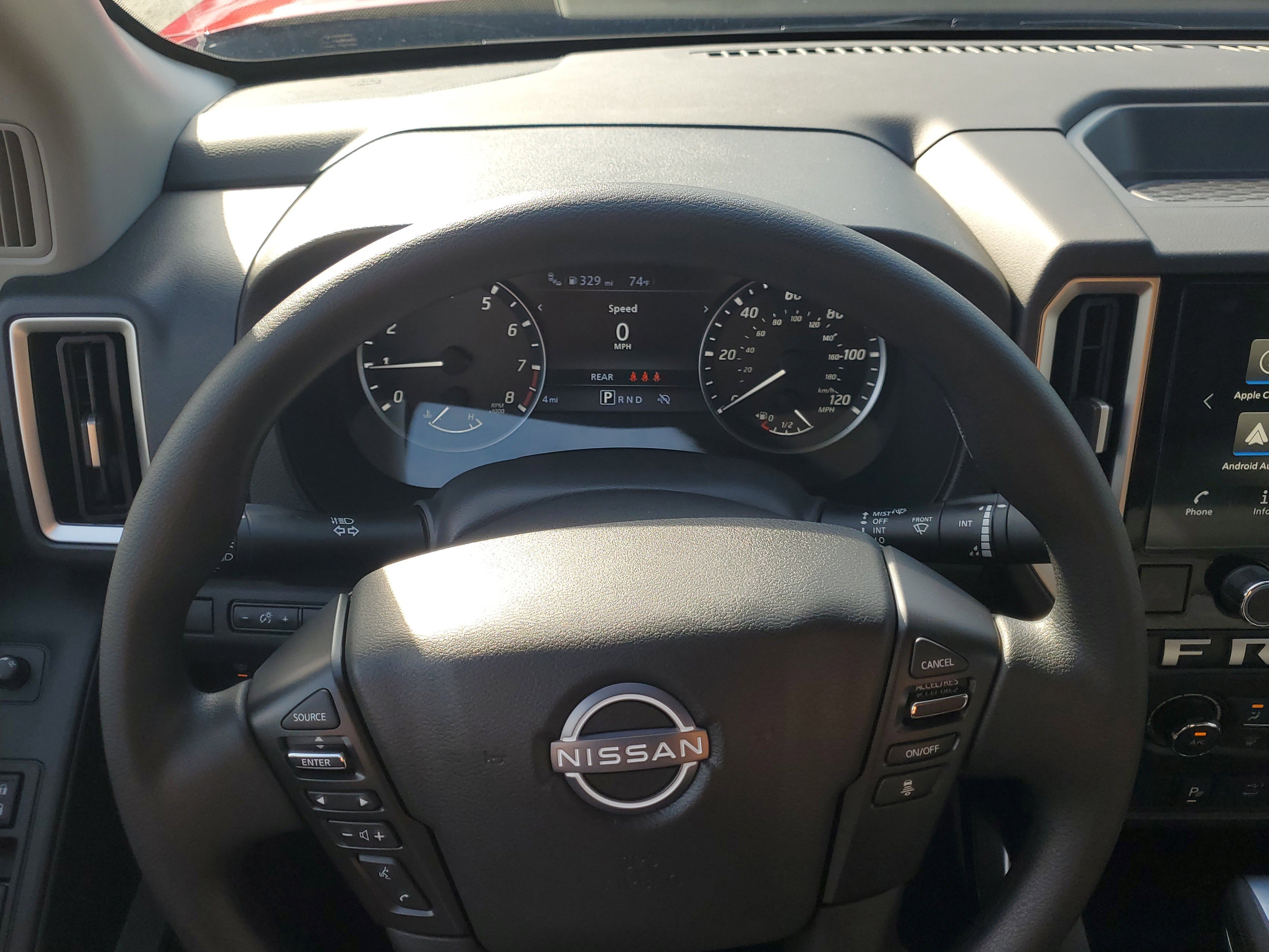 New 2026 Nissan Frontier SV w/ Tow Package image 13