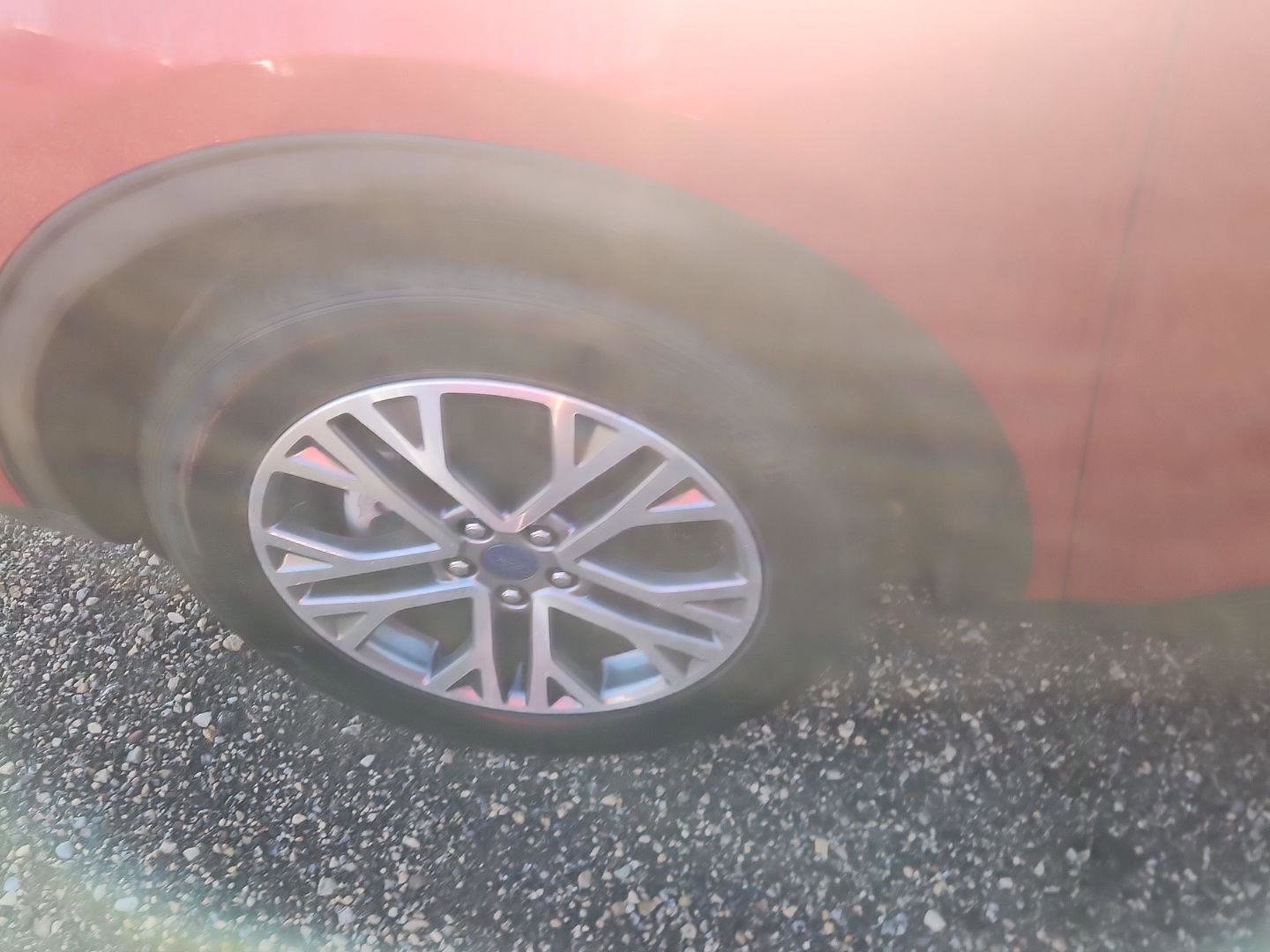 Used 2022 Ford Escape SEL w/ Technology Package image 7