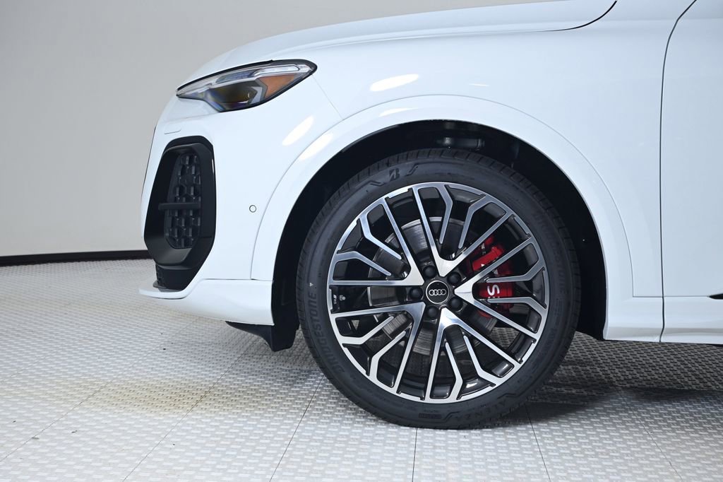 New 2025 Audi SQ5 Premium Plus image 27