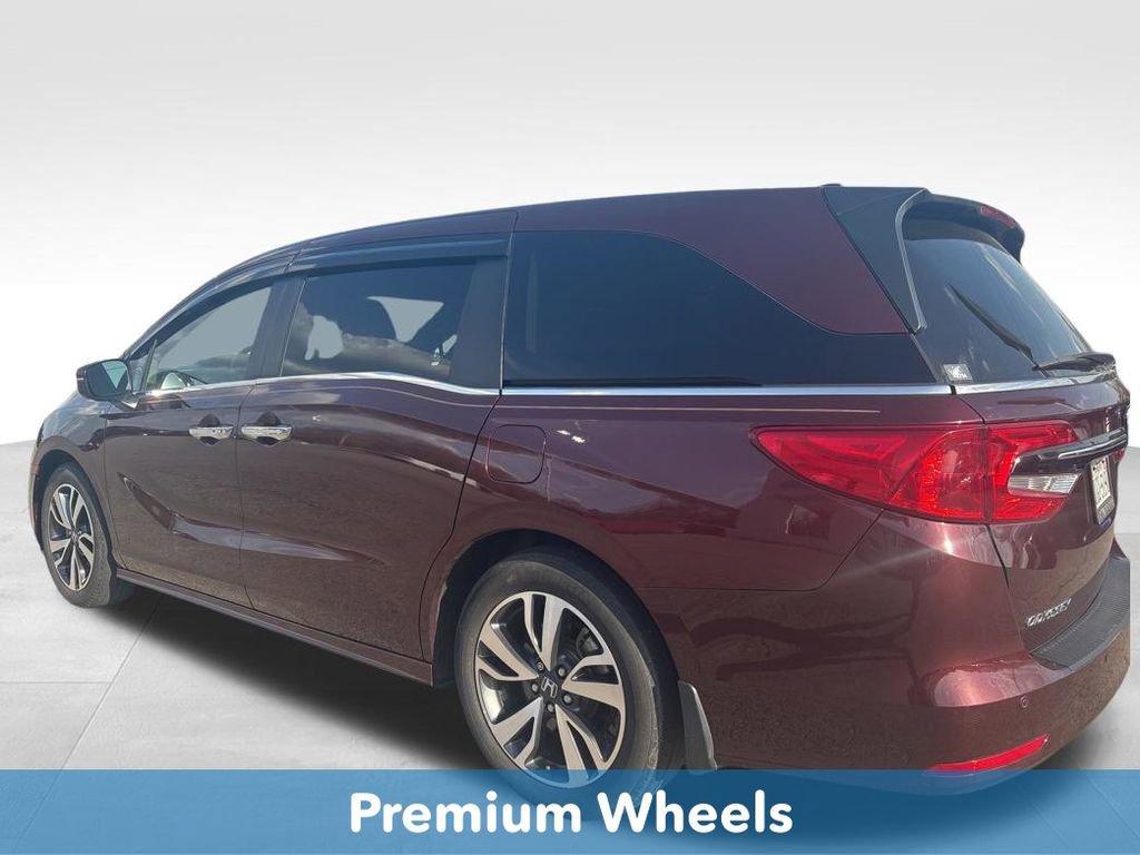 Used 2021 Honda Odyssey Touring image 8