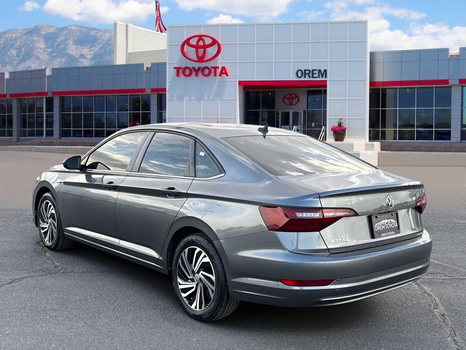 Used 2021 Volkswagen Jetta SEL FWD image 5