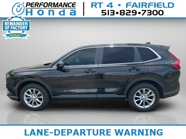 Used 2024 Honda CR-V EX-L